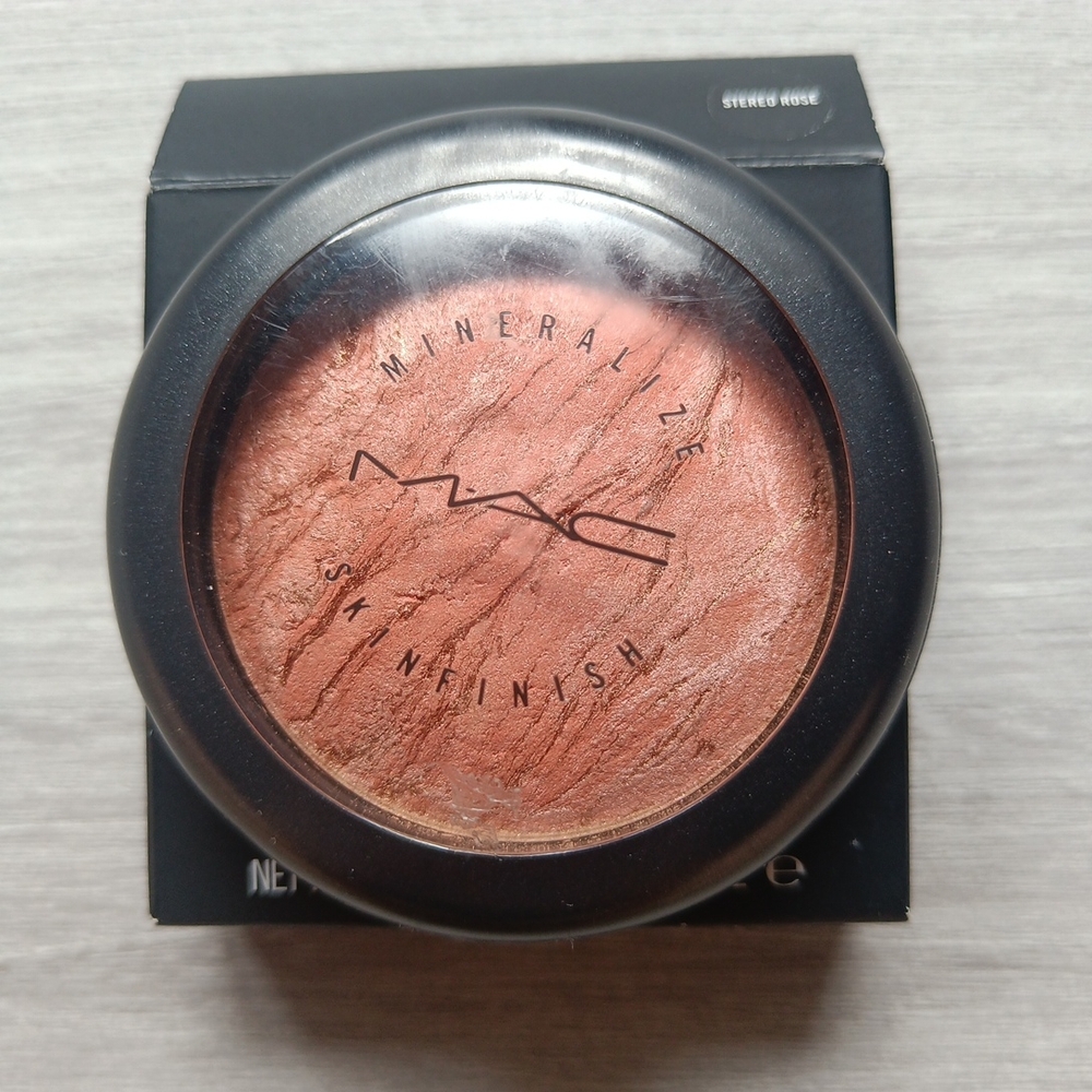 MAC Cosmetics Mineralize Skinfinish Highlighter - Stereo Rose (2nd Release) 24